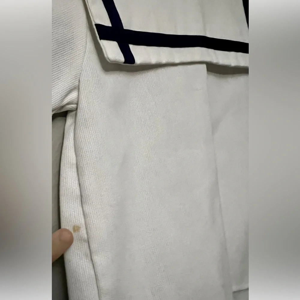 VINTAGE Baby Sailor outfit
